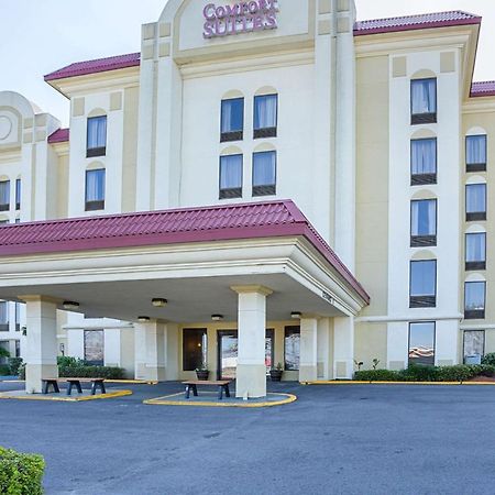 Comfort Suites University Baton Rouge Exterior photo