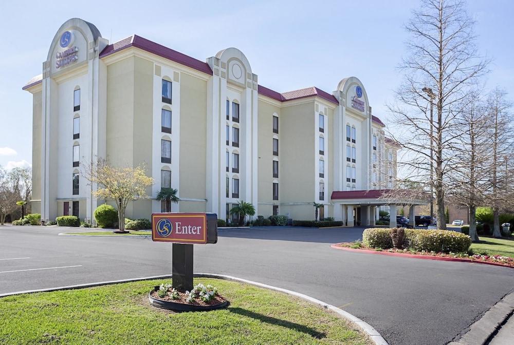 Comfort Suites University Baton Rouge Exterior photo