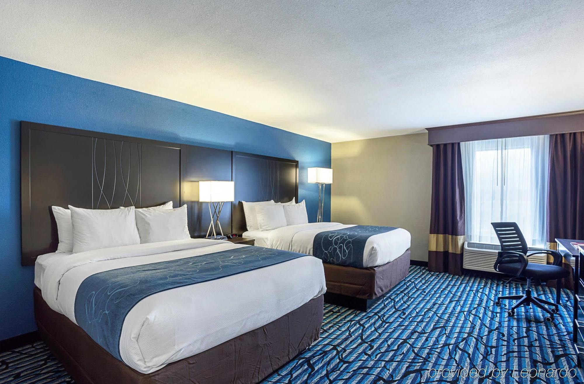 Comfort Suites University Baton Rouge Exterior photo