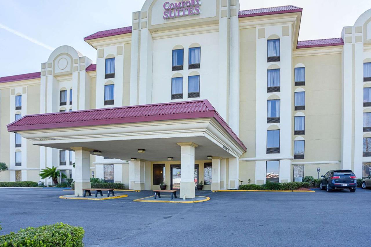 Comfort Suites University Baton Rouge Exterior photo