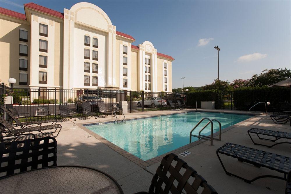 Comfort Suites University Baton Rouge Exterior photo