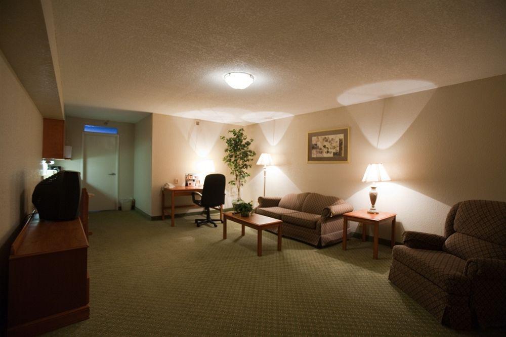 Comfort Suites University Baton Rouge Exterior photo